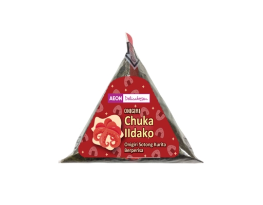 Onigiri Chuka Iidako image 0