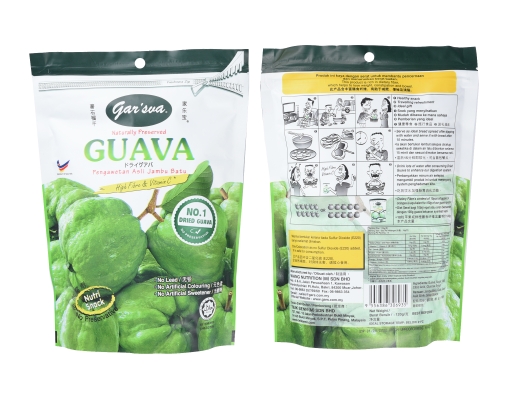 Dried Guava Gars image 2