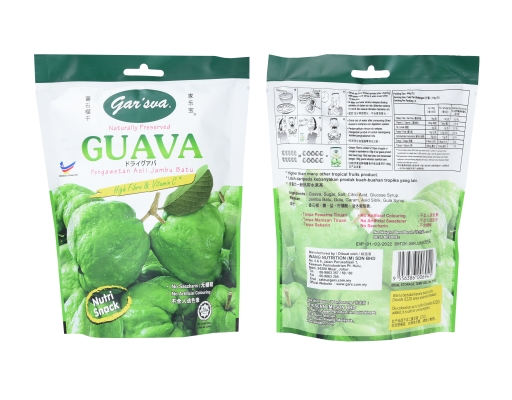 Dried Guava Gars image 2