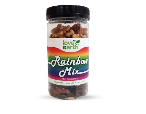 Rainbow Mix Love Earth image 0