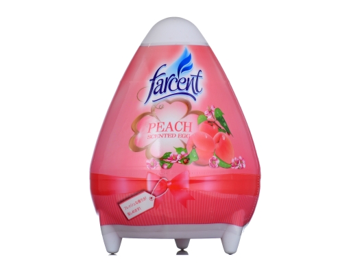 Scented Egg Peach Farcent image 0