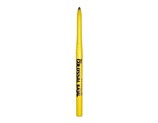 Maybelline Colossal Kajal, 0.35G-Black - Intense Color
