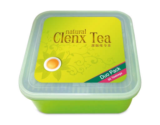 Détox Minceur Au Thé Vert NH Clenx – 4 Paquets Nettoyage Corps & Perte De Poids