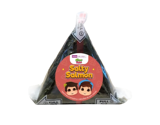 Sushi Onigiri Salty Salmon image 0