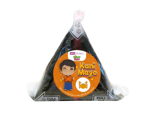 Sushi Onigiri Kani Mayo image 0