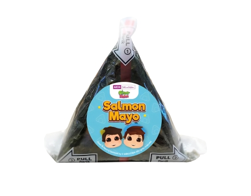 Sushi Onigiri Salmon Mayo image 0