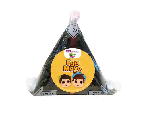 Sushi Onigiri Egg Mayo image 0