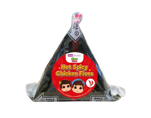 Sushi Onigiri Hot Spicy Chicken Floss image 0