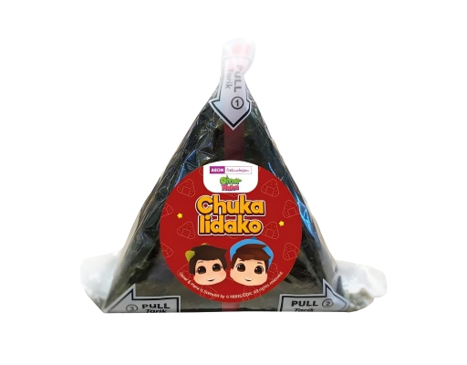 Sushi Onigiri Chuka Iidako image 0