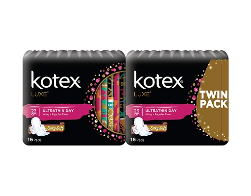 Luxe Ultrathin Wing 23 cm Kotex image 0