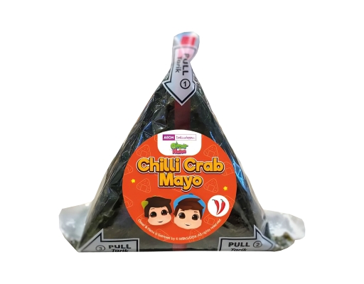 Sushi Onigiri Chili Crab Mayo image 0