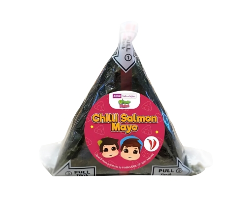 Sushi Onigiri Chili Salmon Mayo image 0