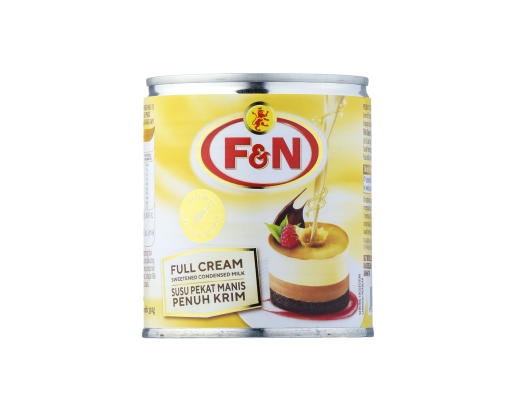 Full Cream Sweetened Condensed Milk F&N image 0