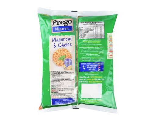 Macaroni Prego image 1