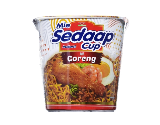 Cup Noodle Goreng Mi Sedaap image 0