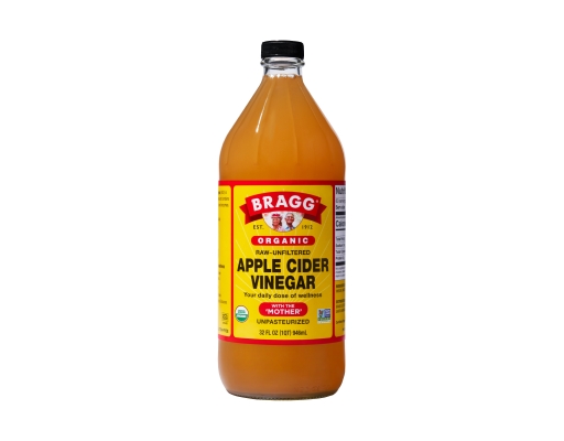 Organic Apple Cider Vinegar Bragg image 0