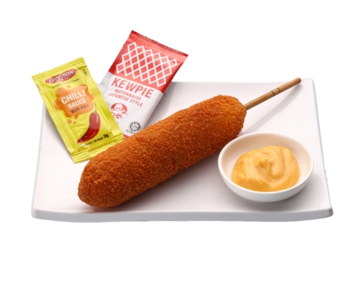 Corn Sausage (Cheese Mix) image 0
