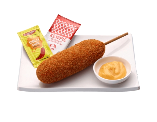 Corn Sausage (Black Pepper) image 0