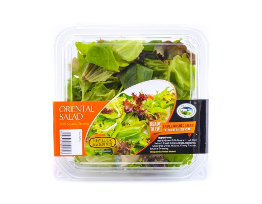 Oriental Salad Bowl Genting Garden image 0