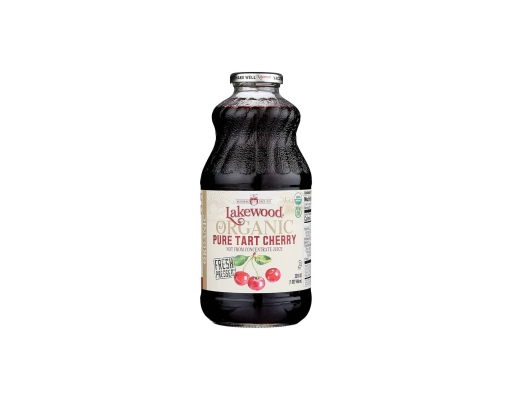 Lakewood Organic Tart Cherry Juice Lakewood Pure Tart Cherry Juice