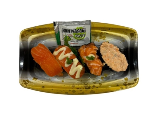 Salmon Mix Set image 0