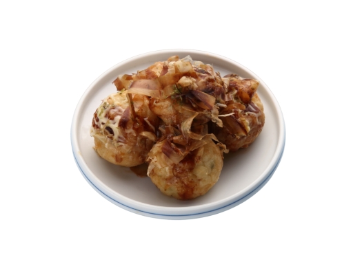 Fried Takoyaki Ball image 0