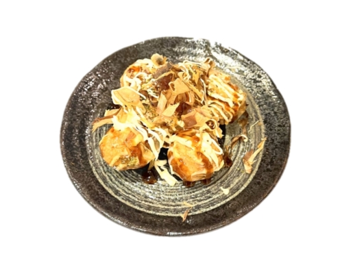 Fried Takoyaki Ball image 1
