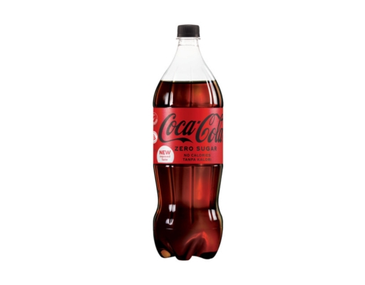 Zero Sugar Coca-Cola image 0