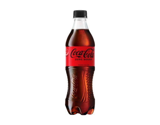 Zero Sugar Coca-Cola image 0