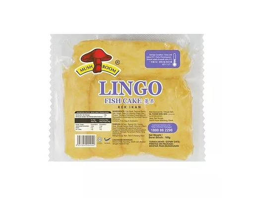 Lingo Fish Cake Mushroom image 0