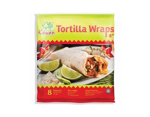 Kawan Tortilla Wraps 8