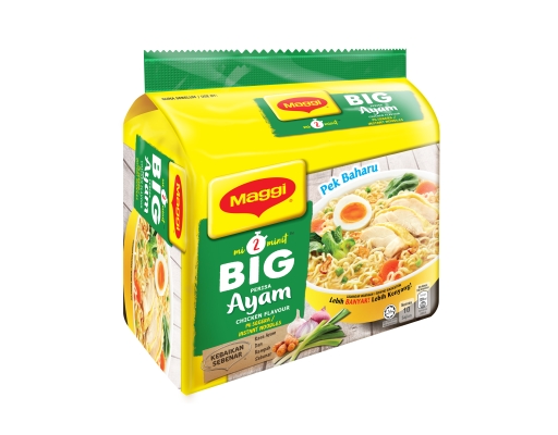 Big Chicken Instant Maggi image 0