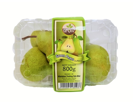 South Africa Packham Pear image 0