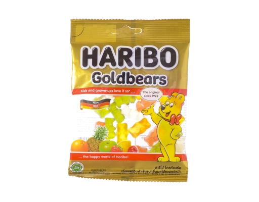 Goldbears Gummy Candy Haribo image 0