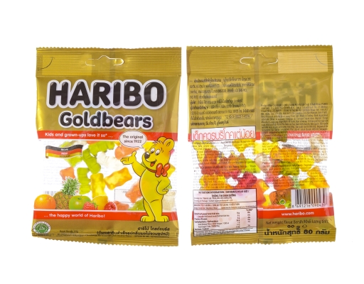 Haribo Goldbears Gummy Candy | myaeon2go