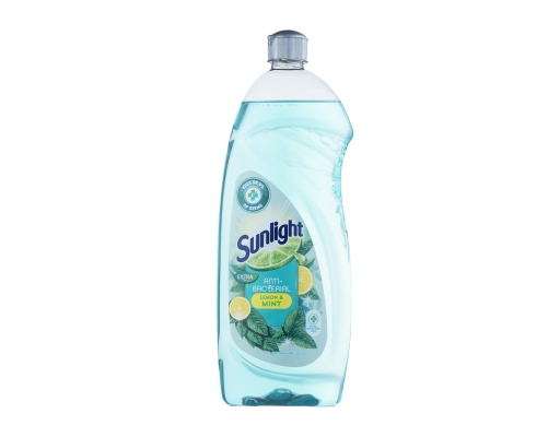 Dishwash Liquid Antibacterial Sunlight image 0