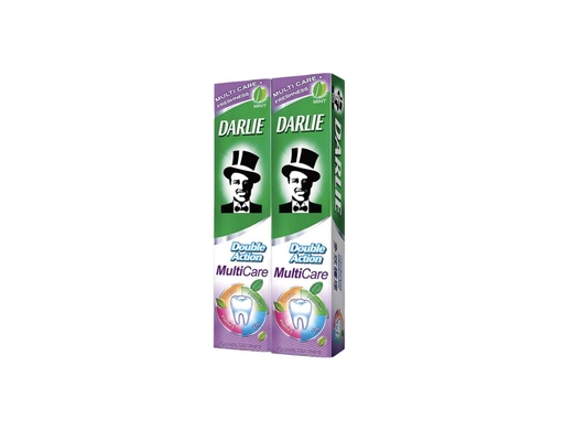 Darlie Toothpaste Double Action 2x180g - Fresh Breath