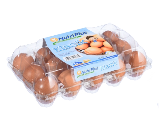 Classic Eggs M Nutriplus image 0