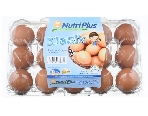 Classic Eggs M Nutriplus image 1