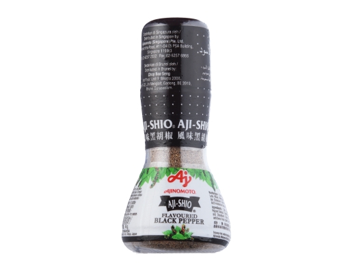 Black Pepper Aji-Shio image 0