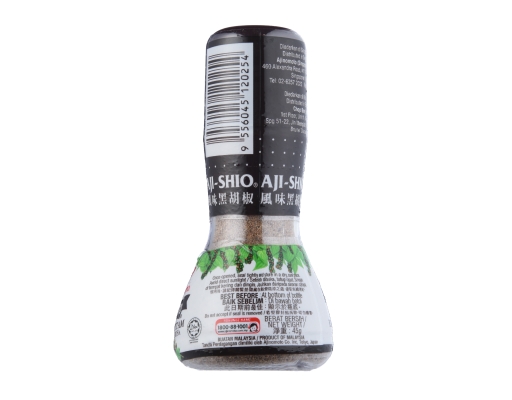 Black Pepper Aji-Shio image 2