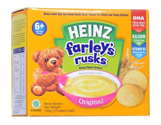 Heinz Farley's Rusk Original | myaeon2go
