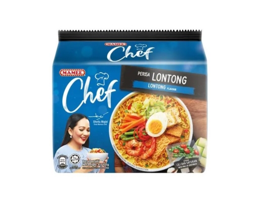 Chef Lontong Mamee image 0