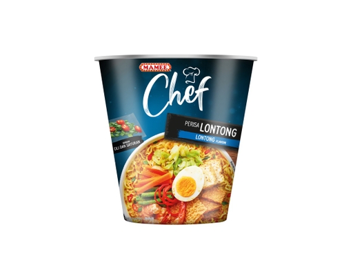 Chef Cup Lontong Mamee image 0