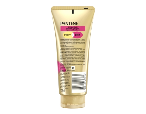Conditioner Hair Fall Control Pantene image 1