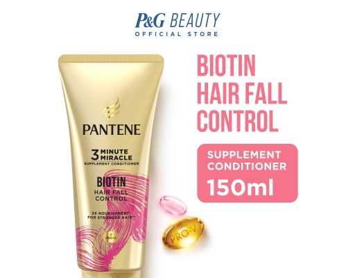 Conditioner Hair Fall Control Pantene image 2