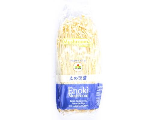 Local Enoki Mushroom First Pick image 0