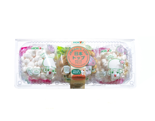 Mushroom Value Pack 2 Hokto image 0