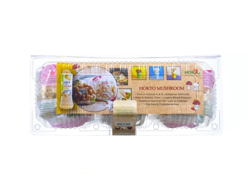 Mushroom Value Pack 2 Hokto image 1