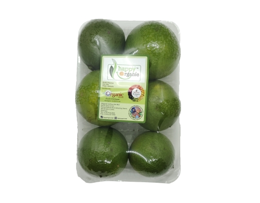 Organic Green Lemon Happy Organic image 0